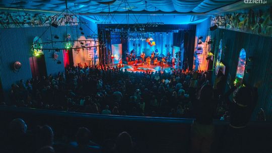 Co robić w weekend? 