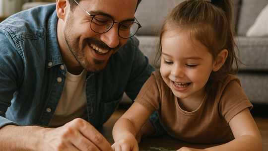 Co robić z dzieckiem w domu? Pomysły na zabawę, które wciągają!