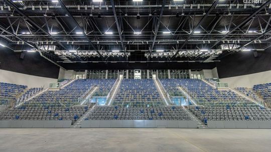 Co się dzieje na hali RCS-u?