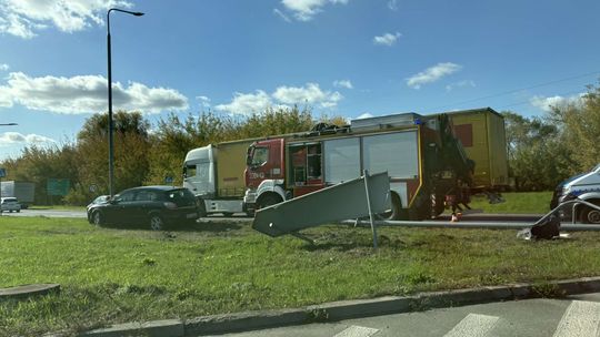 Co się stało na ul. Czarnieckiego?