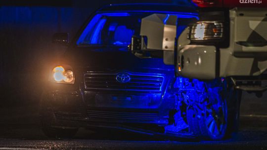 Co się stało w Ślepowronie?