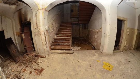 Co się stanie z dworkiem na Wacynie?