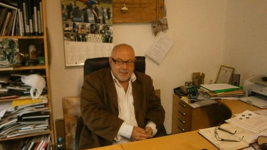 Co tam iskrzy w "Elektrowni"?