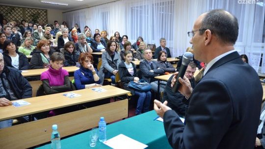 Co tam w oświacie? - przepytujemy wiceprezydenta Fałka