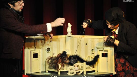 Co w weekend w teatrze?