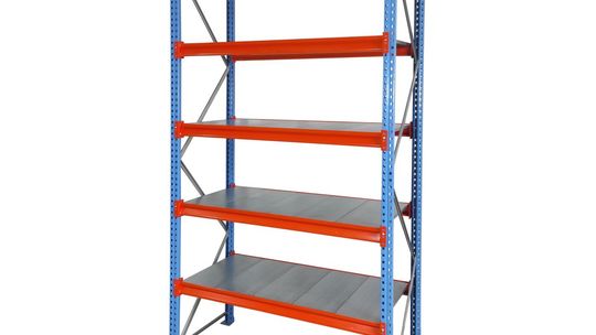 Co warto wiedzieć na temat metalowych regałów?  