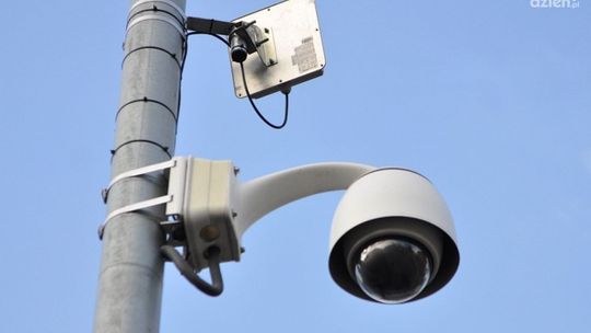 Co widziały kamery monitoringu?