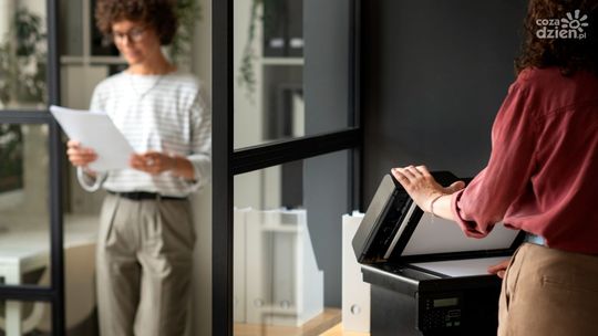 Co wpływa na jakość wydruku – papier, toner czy drukarka?