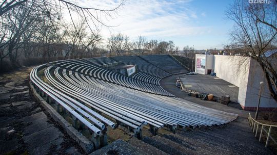 Co z budową Amfiteatru? Konkurs rozstrzygnięty, ale...