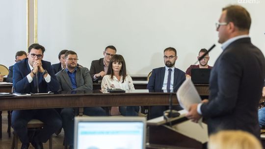 Co z budową Radomskiego Centrum Sportu? Decyzji radnych na razie nie ma