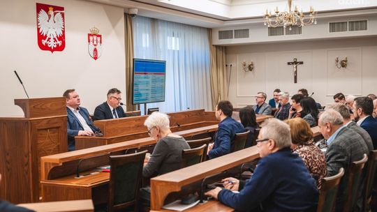 Co z budową szpitala klinicznego w Radomiu?