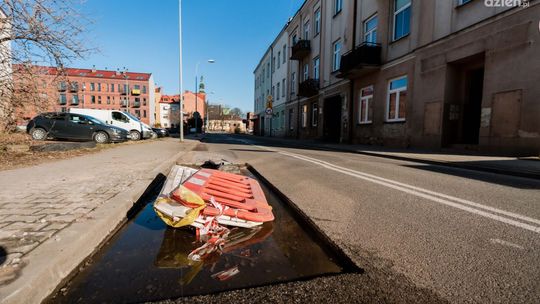 Co z dziurami w radomskich drogach?