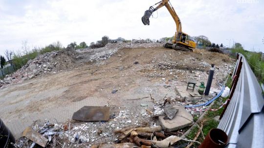 Co z halą sportową? Rodzą się koncepcje