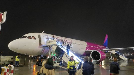 Co z lotami do Larnaki? Wizz Air zdecydował