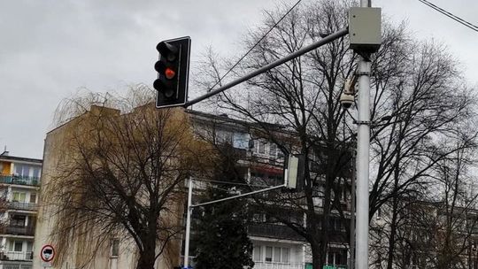 Co z naprawą sygnalizacji na Żwirki i Wigury / Kusocińskiego?