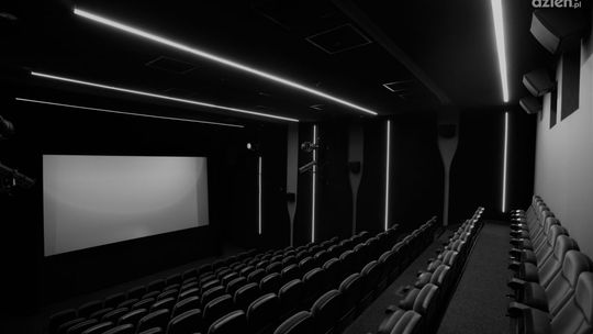Co z otwarciem kin? W Radomiu wznawia działalność kino w Elektrowni