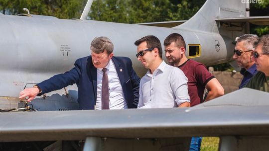 Co z pomnikiem radomskich lotników? Co z pomnikiem radomskich lotników?