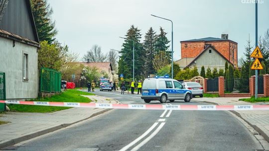 Co z poprawą bezpieczeństwa na ul. Wośnickiej?