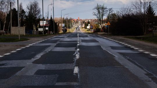 Co z przebudową ul. Wolanowskiej? Co z przebudową ul. Wolanowskiej?