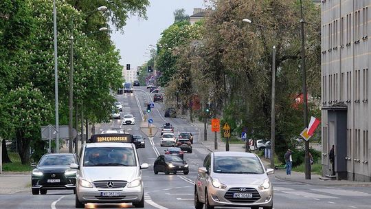 Co z remontem ul. 25 Czerwca? MZDiK trzykrotnie wzywał wykonawcę do podjęcia prac