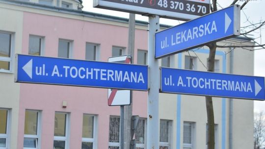 Co z remontem ulic Lekarskiej i Tochtermana?