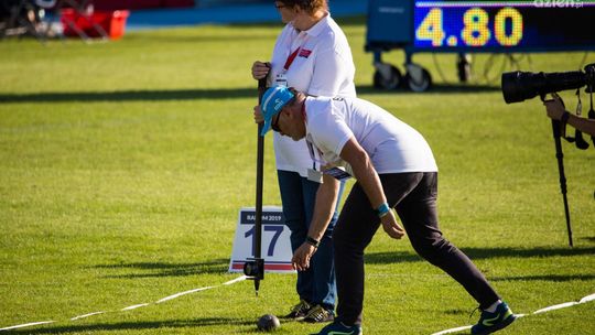 Co z tą murawą przy Narutowicza po 95. PZLA Mistrzostwach Polski? Uzupełnianiem ubytków zajmie się zewnętrzna firma 