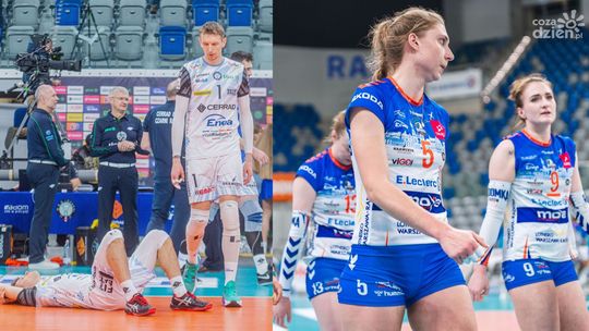 Co z tą siatkówką? Radomskie drużyny na zakręcie 