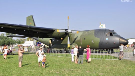 Co z wodą na AIR SHOW? Prezydent reaguje