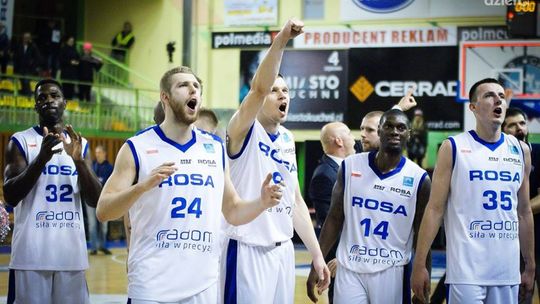 Co za emocje! ROSA wygrywa po trzech dogrywkach!