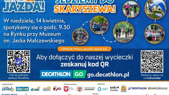 Co Za Jazda! 2024. Jak się zgłosić?