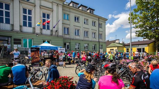 Co Za Jazda! Białobrzegi za nami!