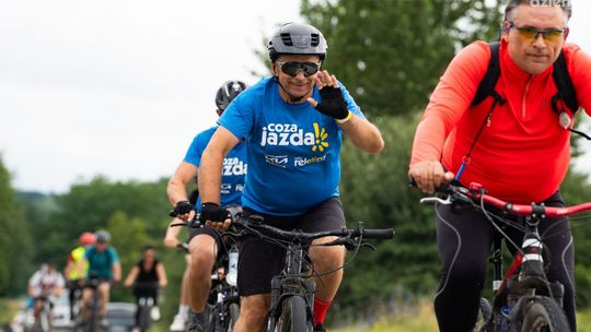 Co Za Jazda! Czarnolas. Kto jedzie z nami?