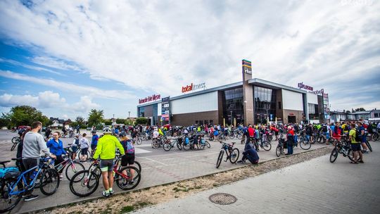 Co Za Jazda! do Borkowic