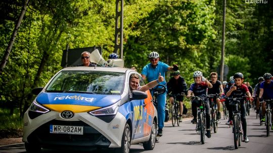 Co Za Jazda! do Domaniowa za nami