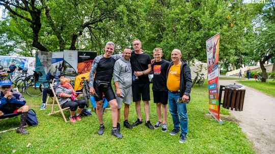 Co Za Jazda! do gminy Policzna za nami Co Za Jazda! do gminy Policzna za nami