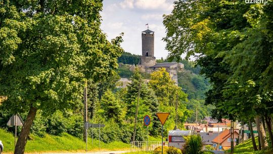 Co Za Jazda! do Iłży - Fotomapa