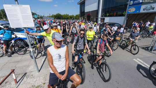 Co Za Jazda! do Iłży za nami