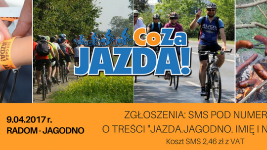 Co Za Jazda do Jagodna