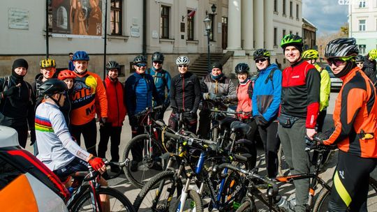 Co Za Jazda! do Jedlińska za nami, gdzie pojedziemy w maju?