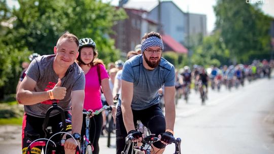 Co Za Jazda! do Pałacu Domaniowskiego