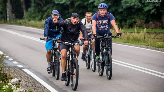 Co Za Jazda! do Rzeczniowa (zdjęcia, cz. II)
