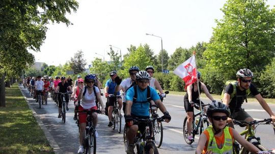 Co Za Jazda! do Skaryszewa