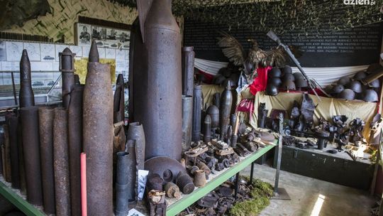 Co Za Jazda! do Studzianek Pancernych