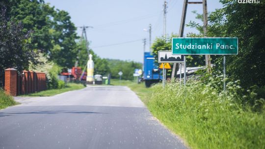 Co Za Jazda! do Studzianek. Poznaj trasę!