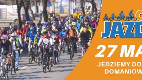 Co Za Jazda! Domaniów już w niedzielę