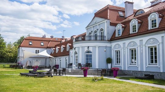  Co Za Jazda! Domaniów. Opis trasy