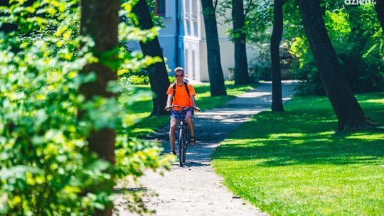 Co Za Jazda! gdzie pojadą rowerzyści? Co Za Jazda! gdzie pojadą rowerzyści?