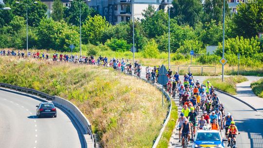 Co Za Jazda! Iłża za nami. Trasa dość wymagająca