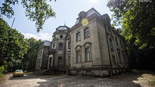 Co Za Jazda! Jedziemy do Borkowic