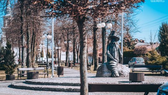 Co Za Jazda! mapa trasy do Jedlińska